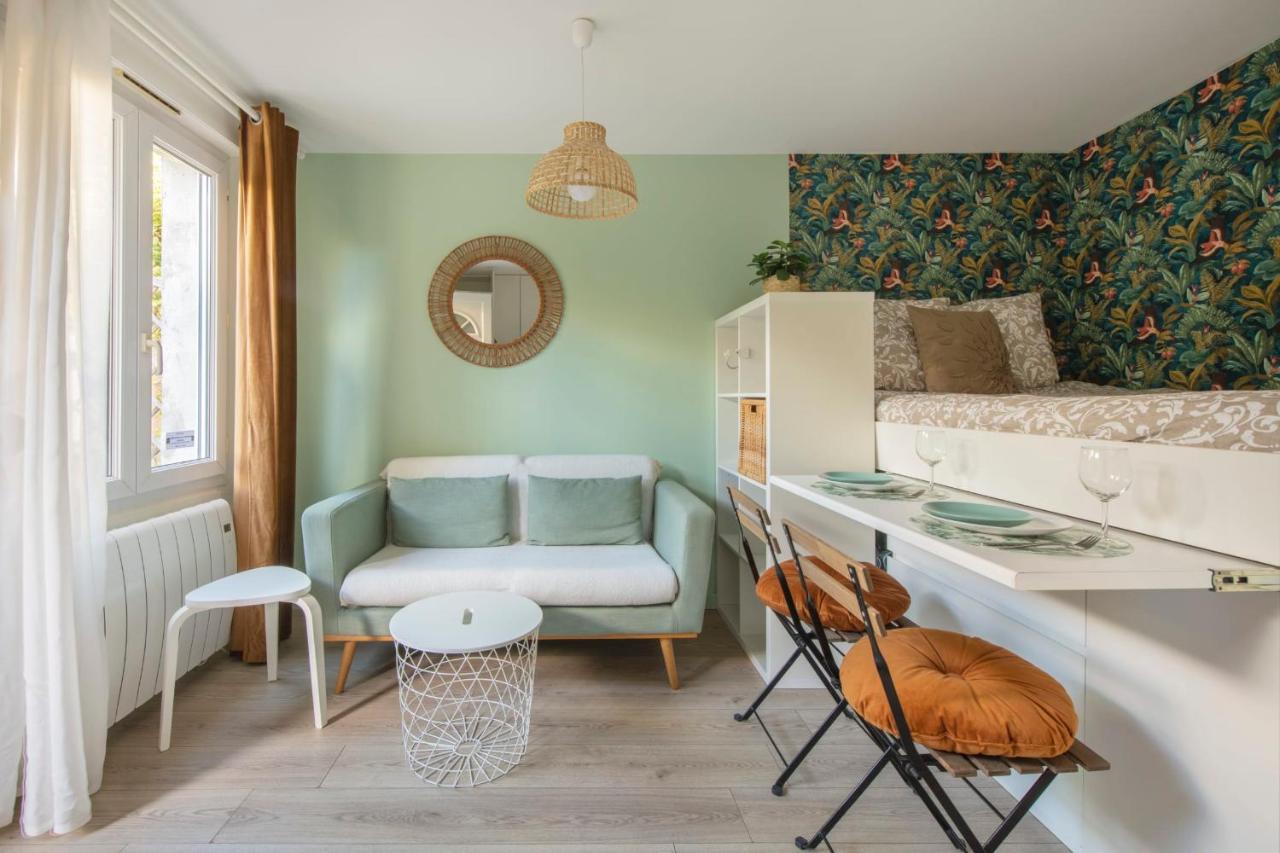 Benfleet 2 Cocooning Studio Proche Paris Romainville Dış mekan fotoğraf
