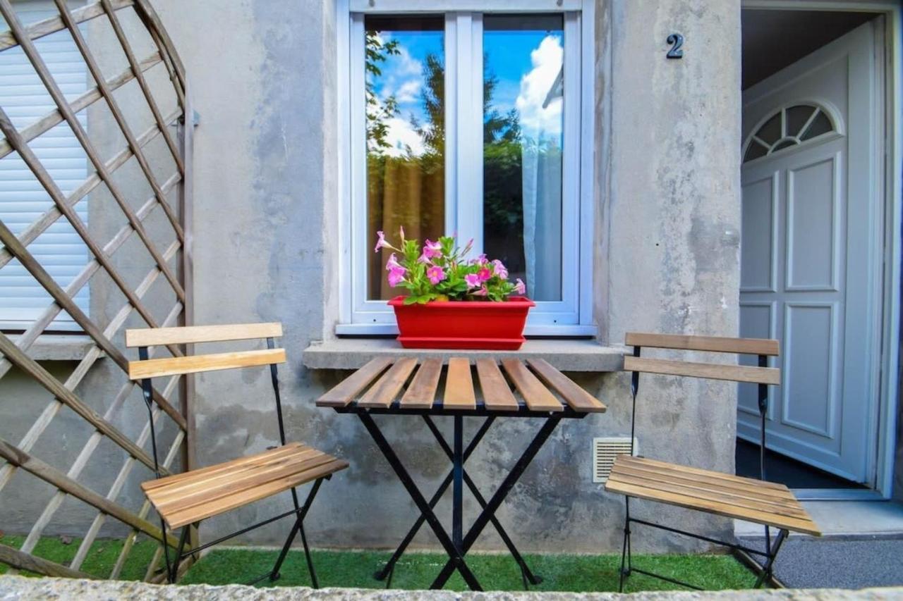 Benfleet 2 Cocooning Studio Proche Paris Romainville Dış mekan fotoğraf