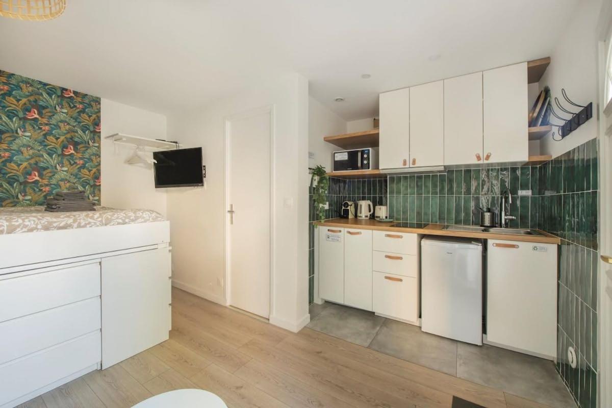 Benfleet 2 Cocooning Studio Proche Paris Romainville Dış mekan fotoğraf
