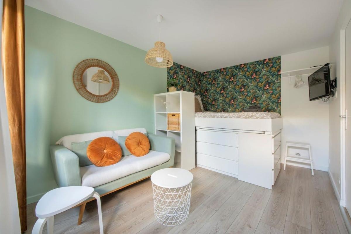 Benfleet 2 Cocooning Studio Proche Paris Romainville Dış mekan fotoğraf