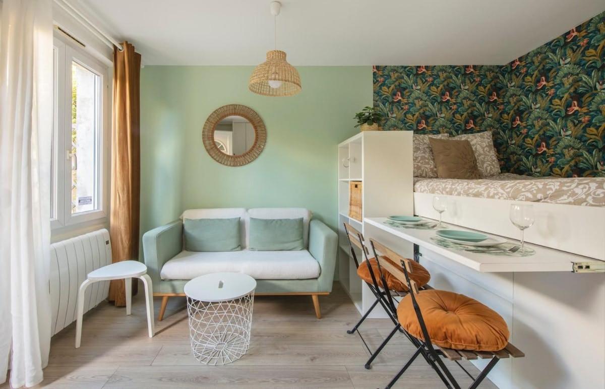Benfleet 2 Cocooning Studio Proche Paris Romainville Dış mekan fotoğraf