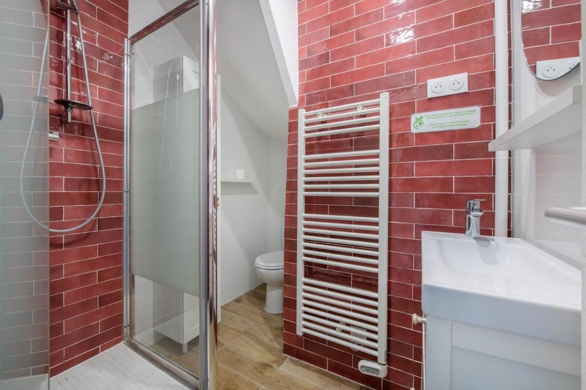 Benfleet 2 Cocooning Studio Proche Paris Romainville Dış mekan fotoğraf
